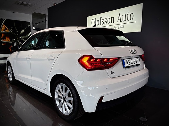 Audi A1 8 of 9