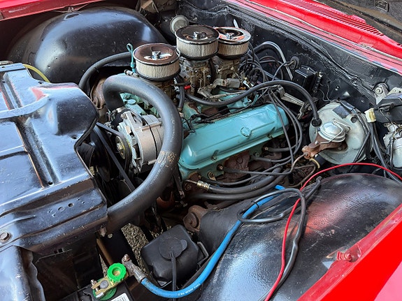 Pontiac Bonneville 23 of 27