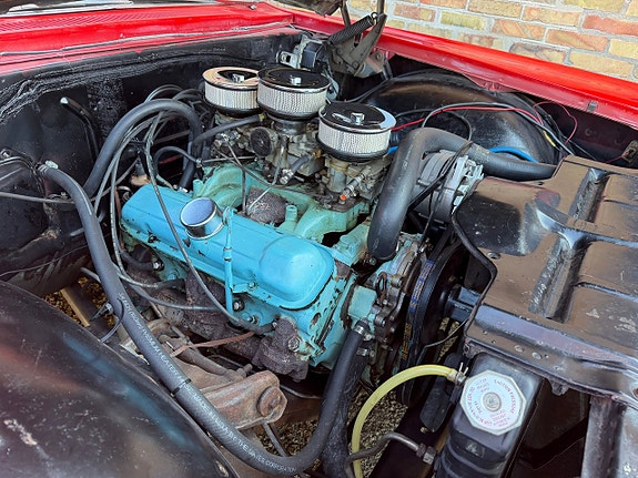 Pontiac Bonneville 24 of 27