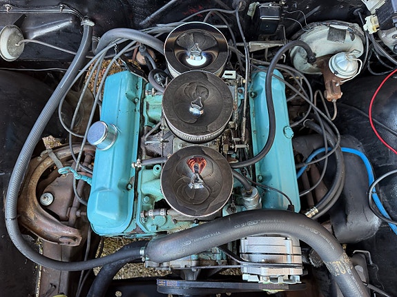 Pontiac Bonneville 26 of 27