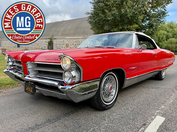 Pontiac Bonneville