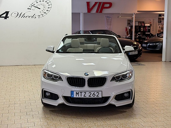 BMW 228i 3 of 27