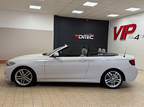 BMW 228i 4 of 27