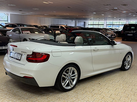 BMW 228i 7 of 27