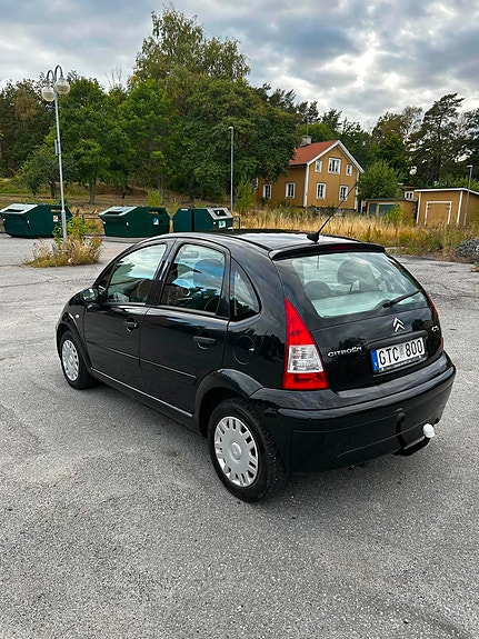 Citroen C3 4 of 14
