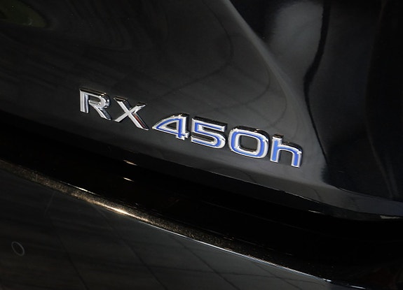 Lexus RX450h 23 of 25