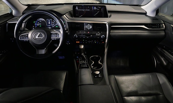 Lexus RX450h 10 of 25