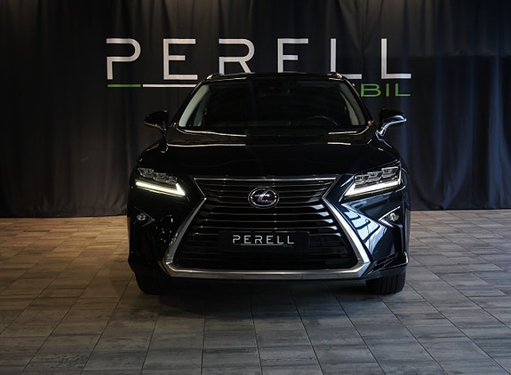 Lexus RX450h 5 of 25