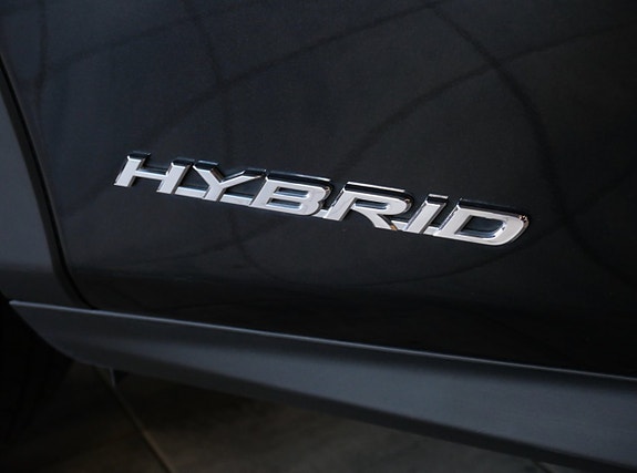 Lexus RX450h 24 of 25