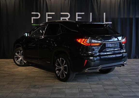 Lexus RX450h 3 of 25