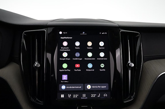 Volvo XC60 17 of 28
