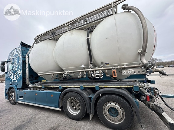 Scania r540 bulkekipage 8 of 27