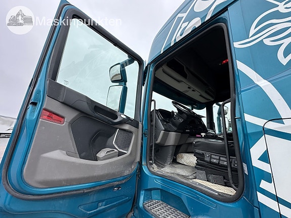 Scania r540 bulkekipage 23 of 27