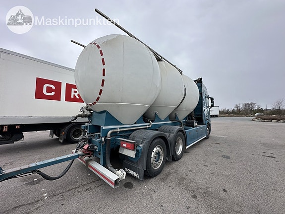 Scania r540 bulkekipage 5 of 27