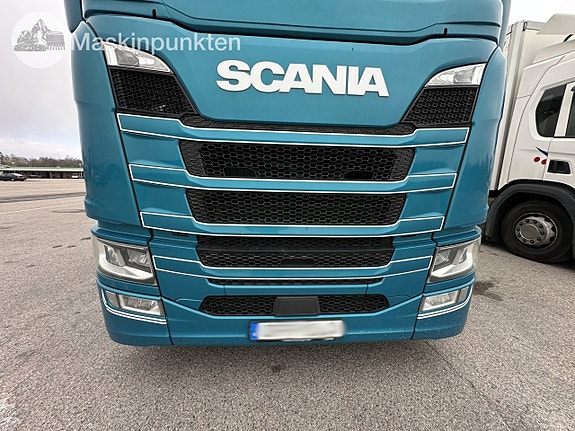 Scania r540 bulkekipage 19 of 27