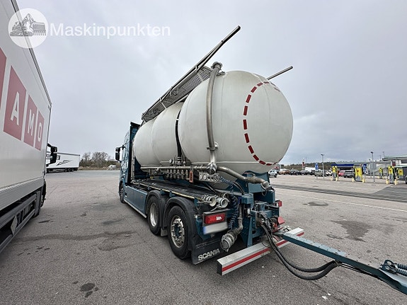 Scania r540 bulkekipage 7 of 27