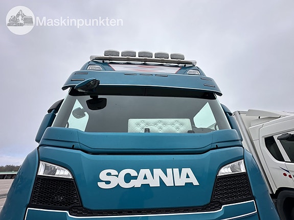 Scania r540 bulkekipage 20 of 27