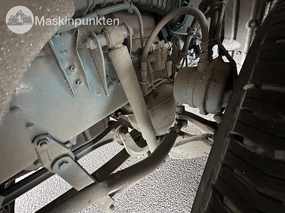 Scania r540 bulkekipage 9 of 27