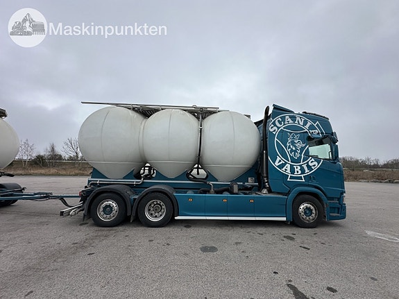 Scania r540 bulkekipage 4 of 27