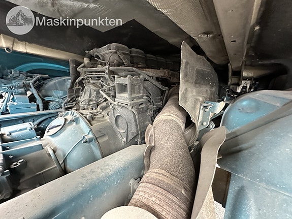 Scania r540 bulkekipage 22 of 27