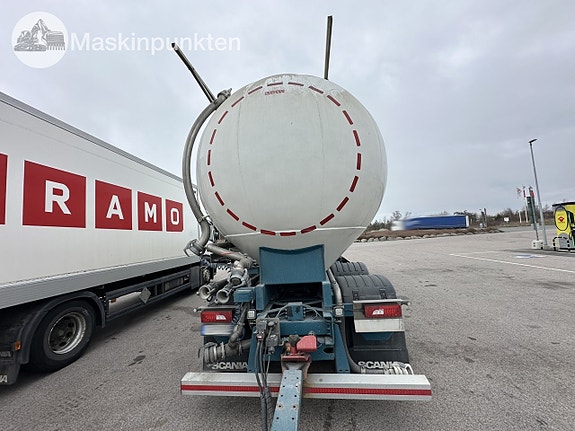 Scania r540 bulkekipage 6 of 27