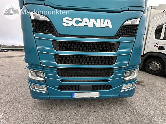 Scania r540 bulkekipage 19 of 27