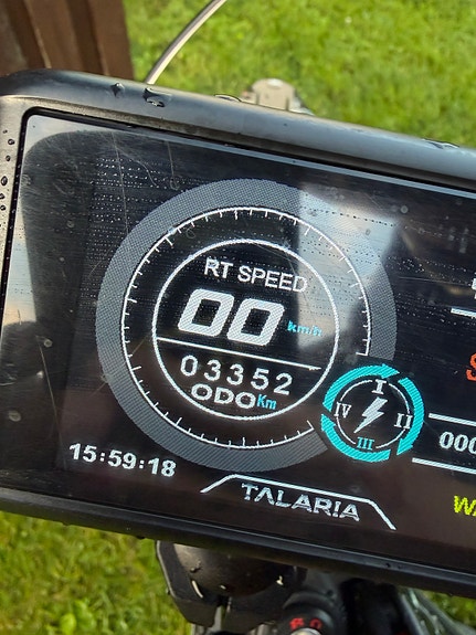 Talaria Talaria TL3000 Sting 6 of 6