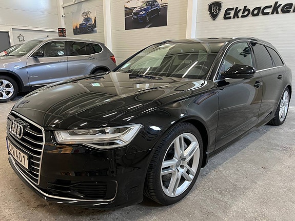 Audi A6 3 of 17