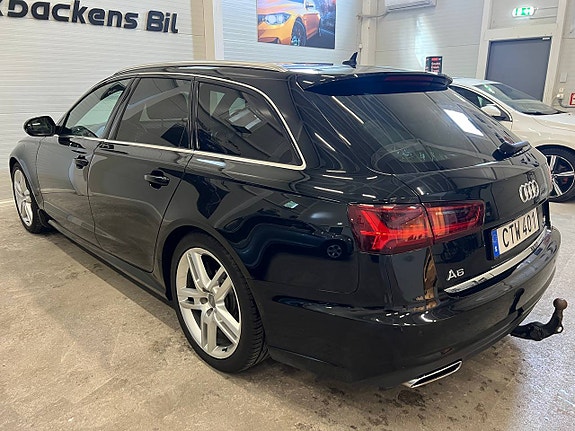 Audi A6 6 of 17