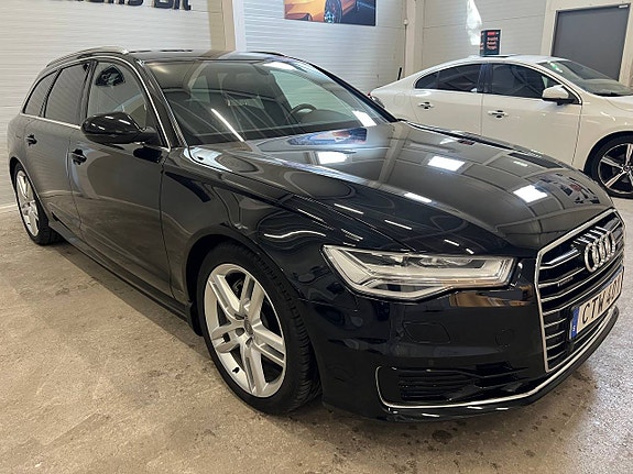 Audi A6 2 of 17