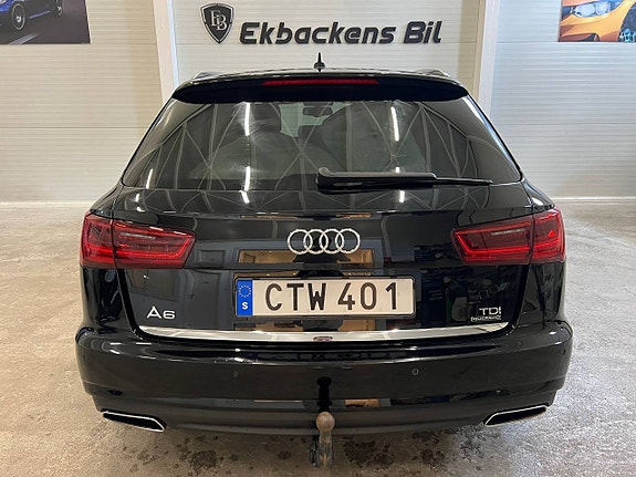 Audi A6 5 of 17