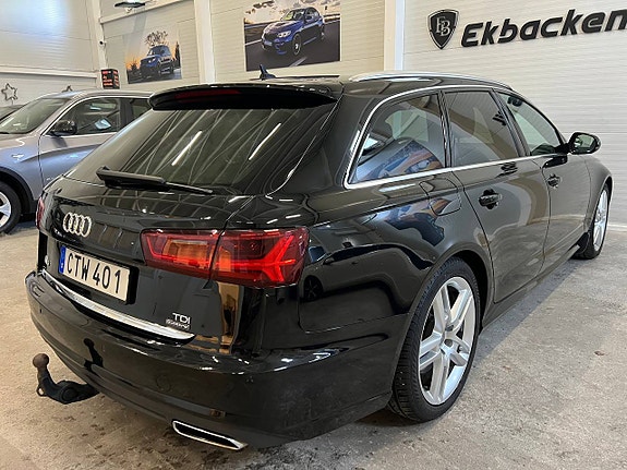 Audi A6 4 of 17