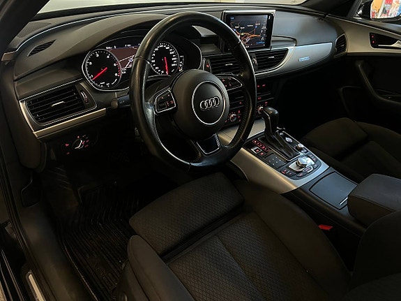 Audi A6 7 of 17