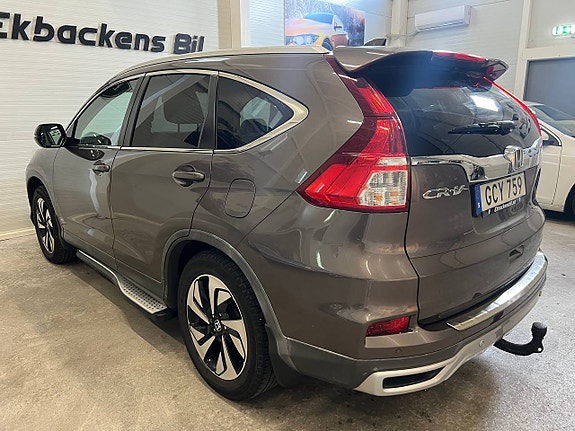 Honda CR-V 6 of 23