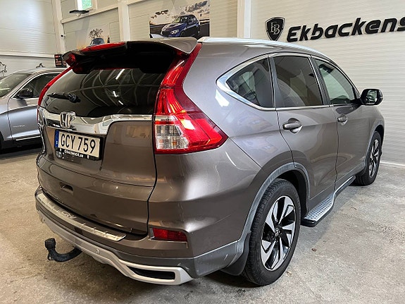 Honda CR-V 4 of 23
