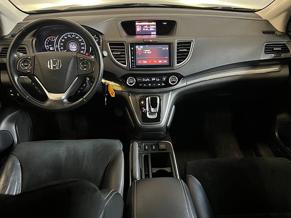 Honda CR-V 8 of 23