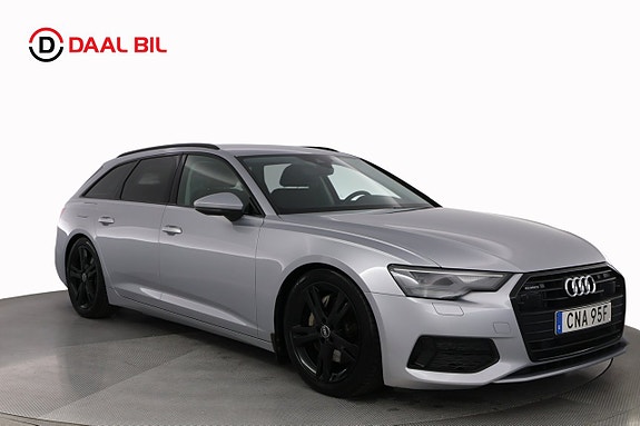 Audi A6 3 of 27
