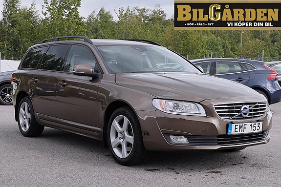 Volvo V70 4 of 20