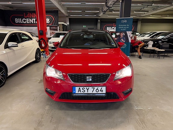 Seat Leon 3 of 16