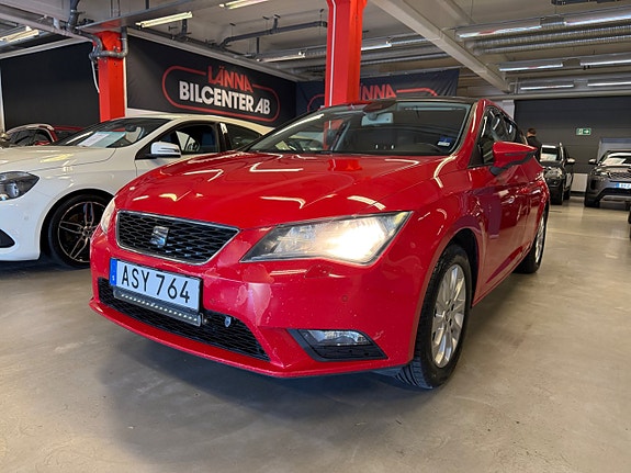 Seat Leon 3 of 27