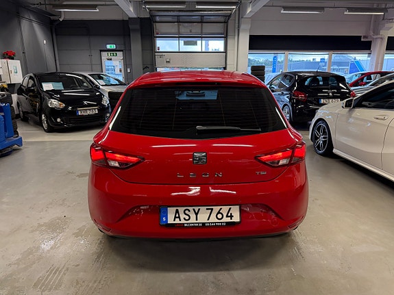 Seat Leon 6 of 16