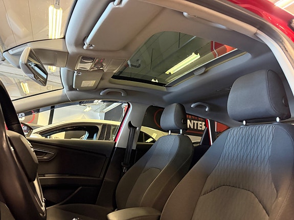 Seat Leon 16 of 27