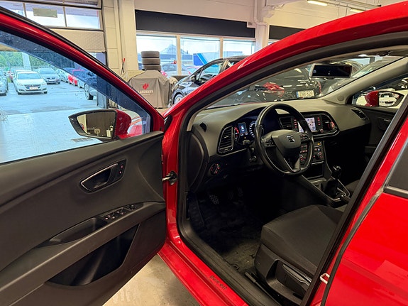 Seat Leon 8 of 16