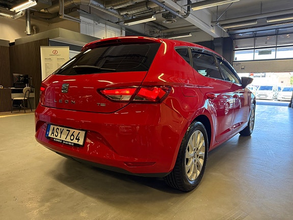 Seat Leon 4 of 27