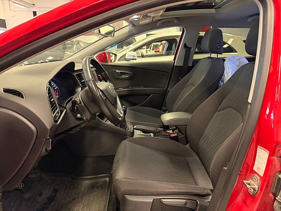 Seat Leon 9 of 16