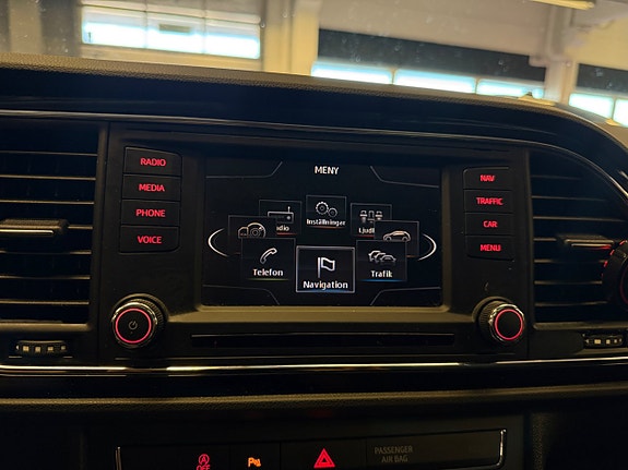 Seat Leon 20 of 27