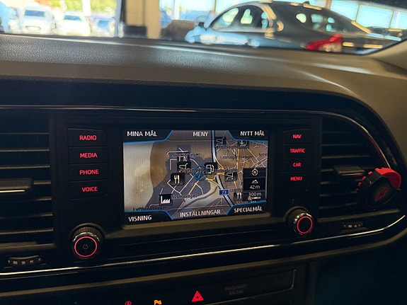 Seat Leon 19 of 27