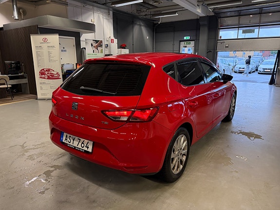Seat Leon 5 of 16