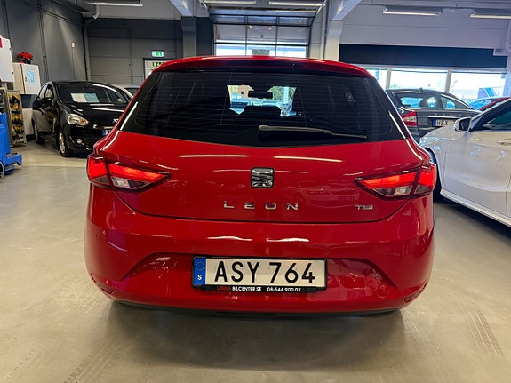 Seat Leon 9 of 27