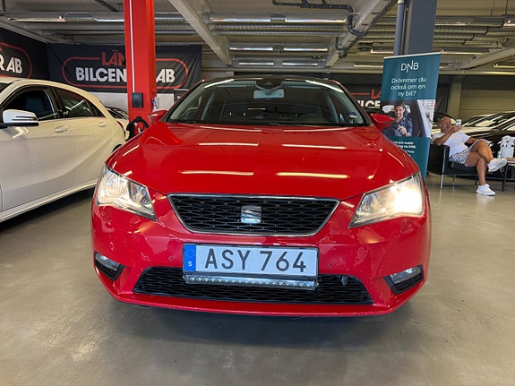 Seat Leon 6 of 27